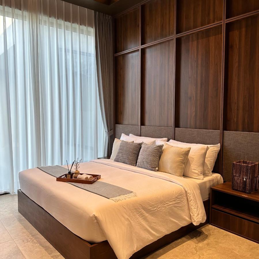 Tana Beach Villas Lian Exterior foto