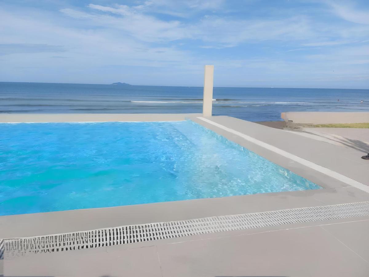 Tana Beach Villas Lian Exterior foto