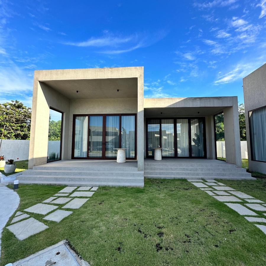 Tana Beach Villas Lian Exterior foto