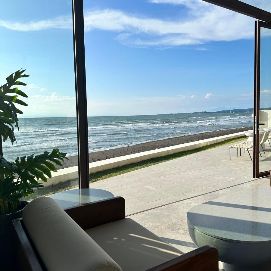 Tana Beach Villas Lian Exterior foto