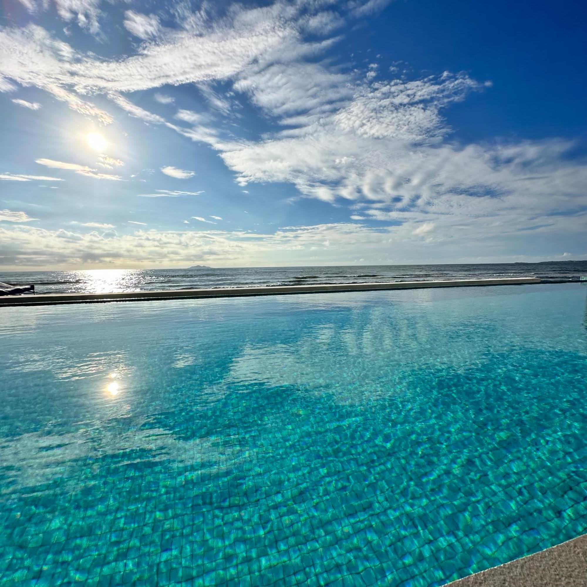 Tana Beach Villas Lian Exterior foto