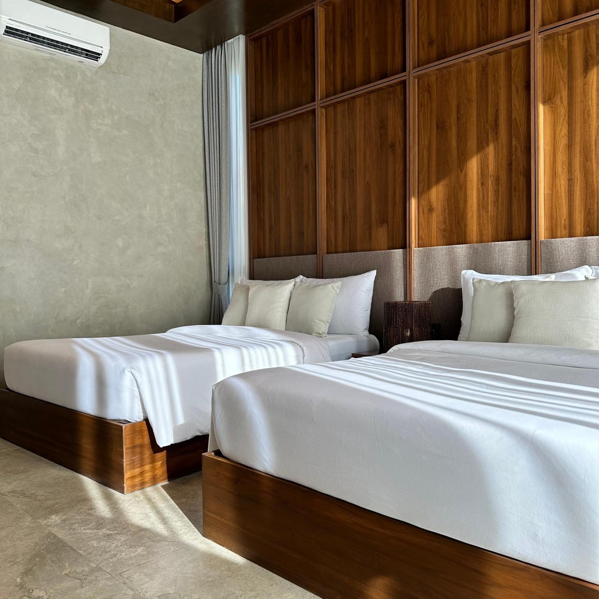 Tana Beach Villas Lian Exterior foto
