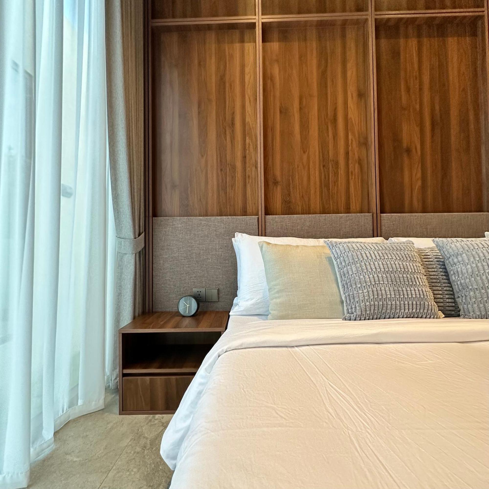 Tana Beach Villas Lian Exterior foto