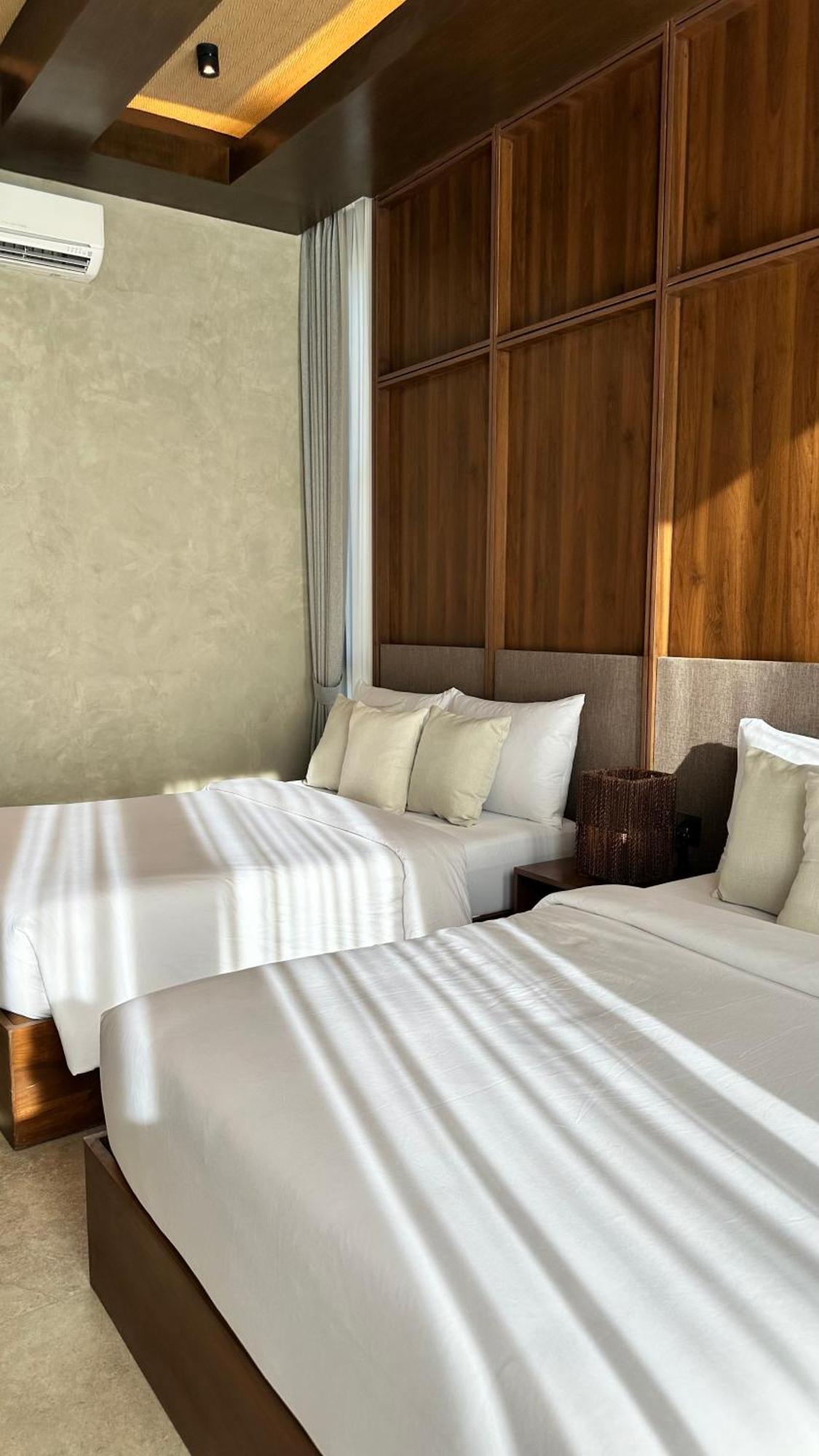 Tana Beach Villas Lian Exterior foto