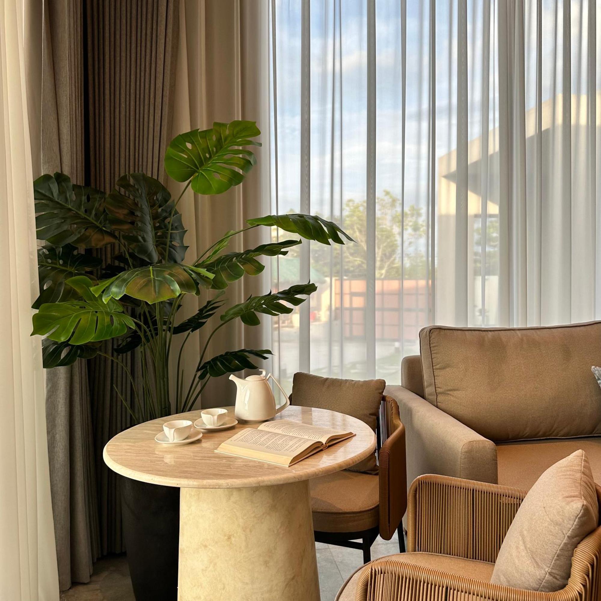 Tana Beach Villas Lian Exterior foto