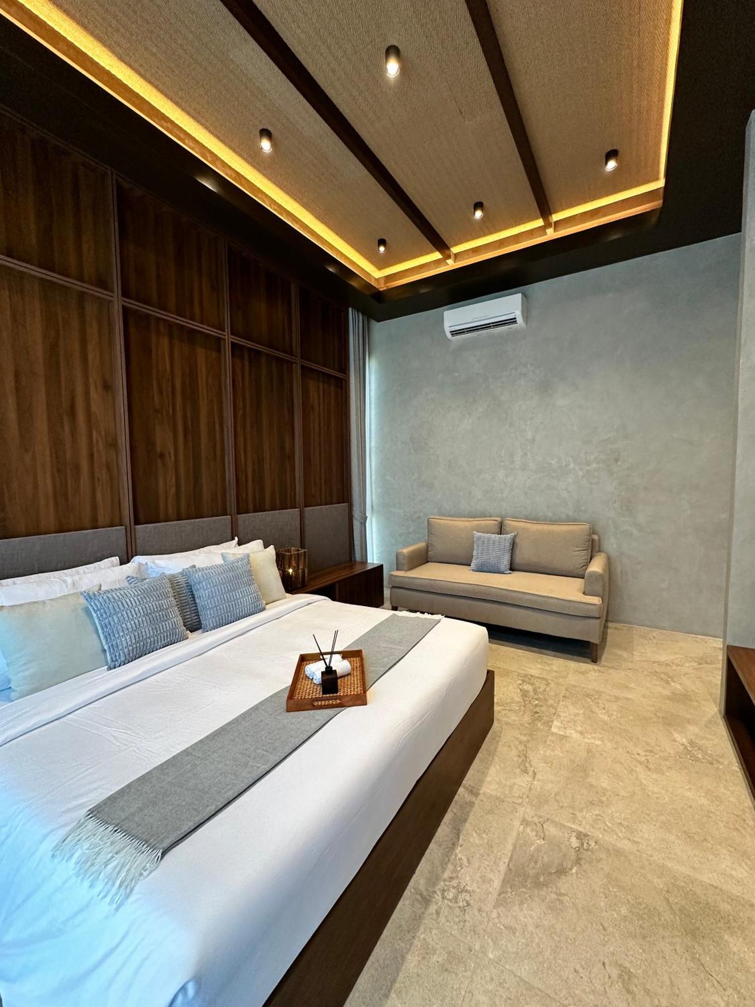 Tana Beach Villas Lian Exterior foto