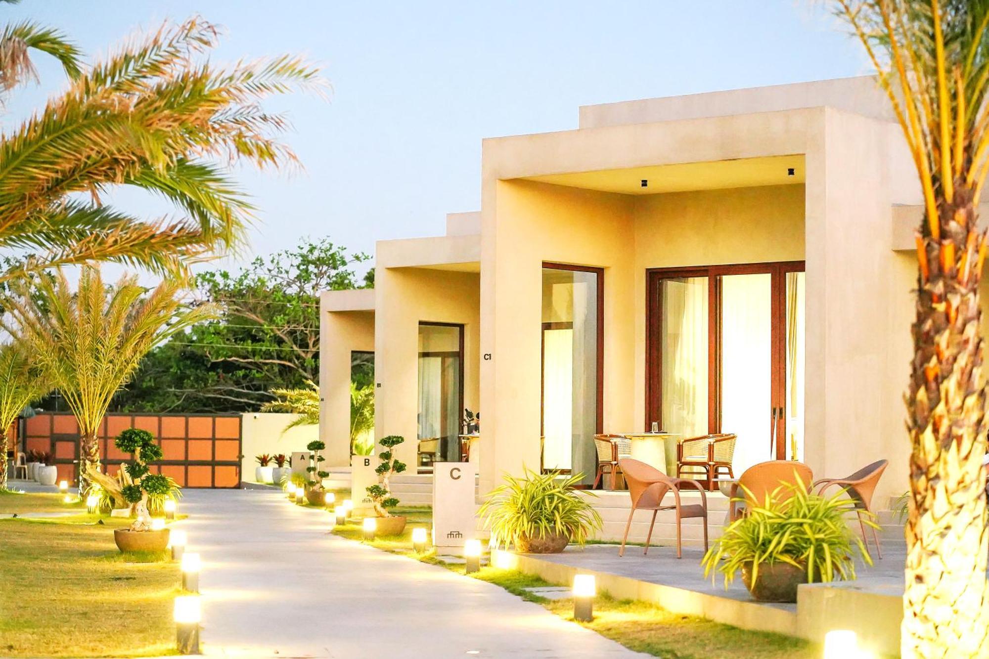 Tana Beach Villas Lian Exterior foto