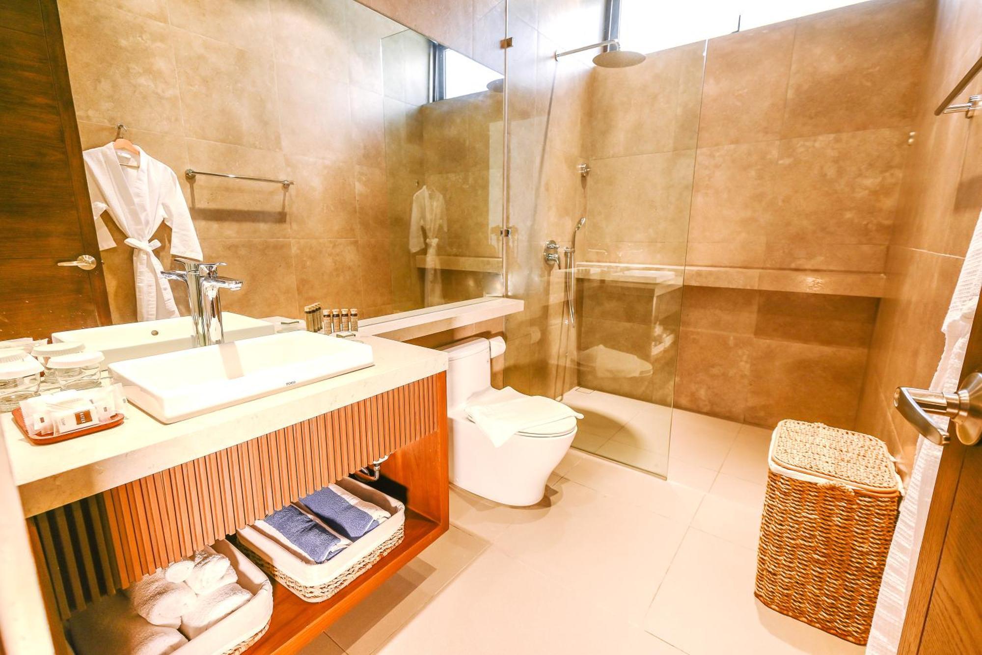 Tana Beach Villas Lian Exterior foto
