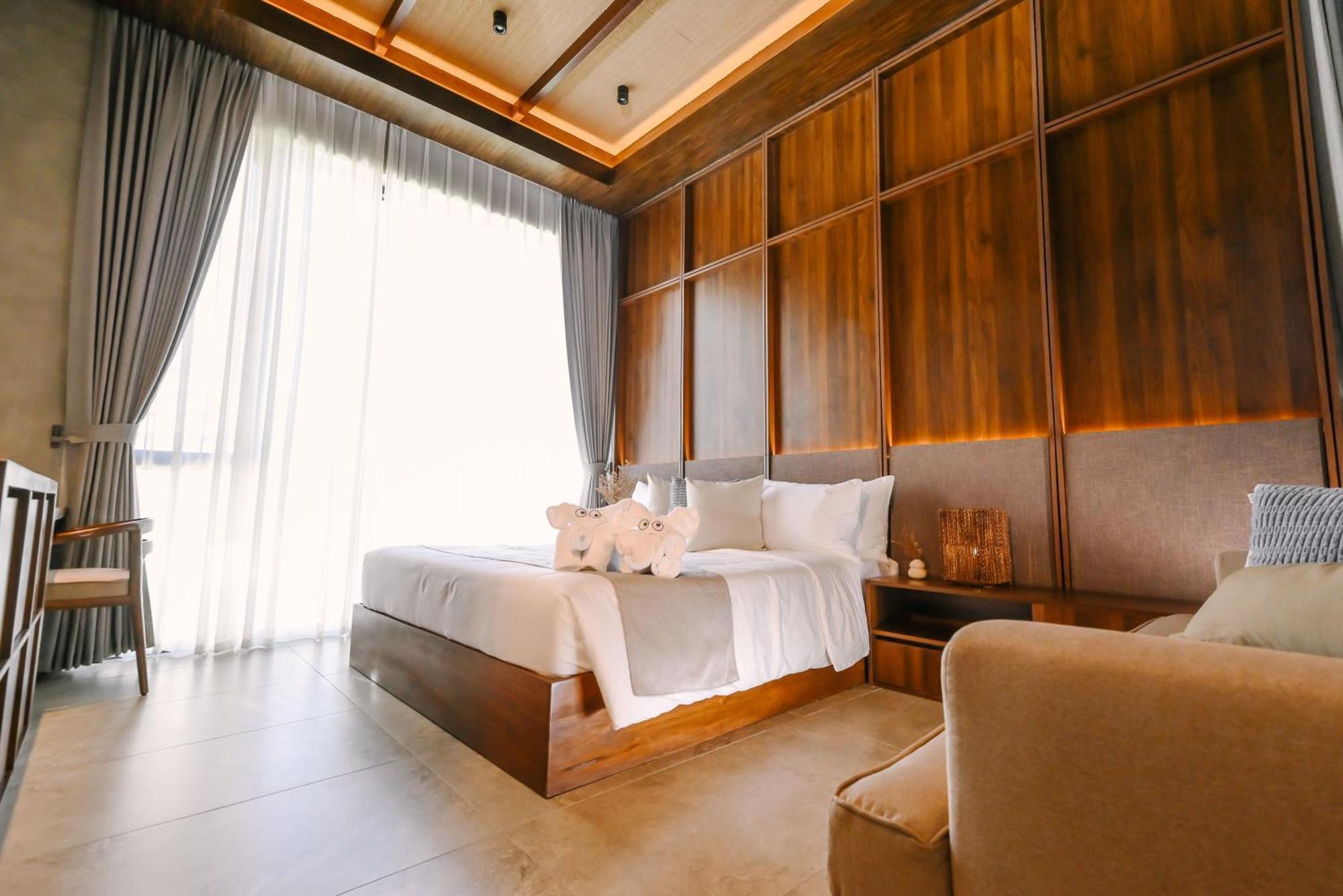 Tana Beach Villas Lian Exterior foto