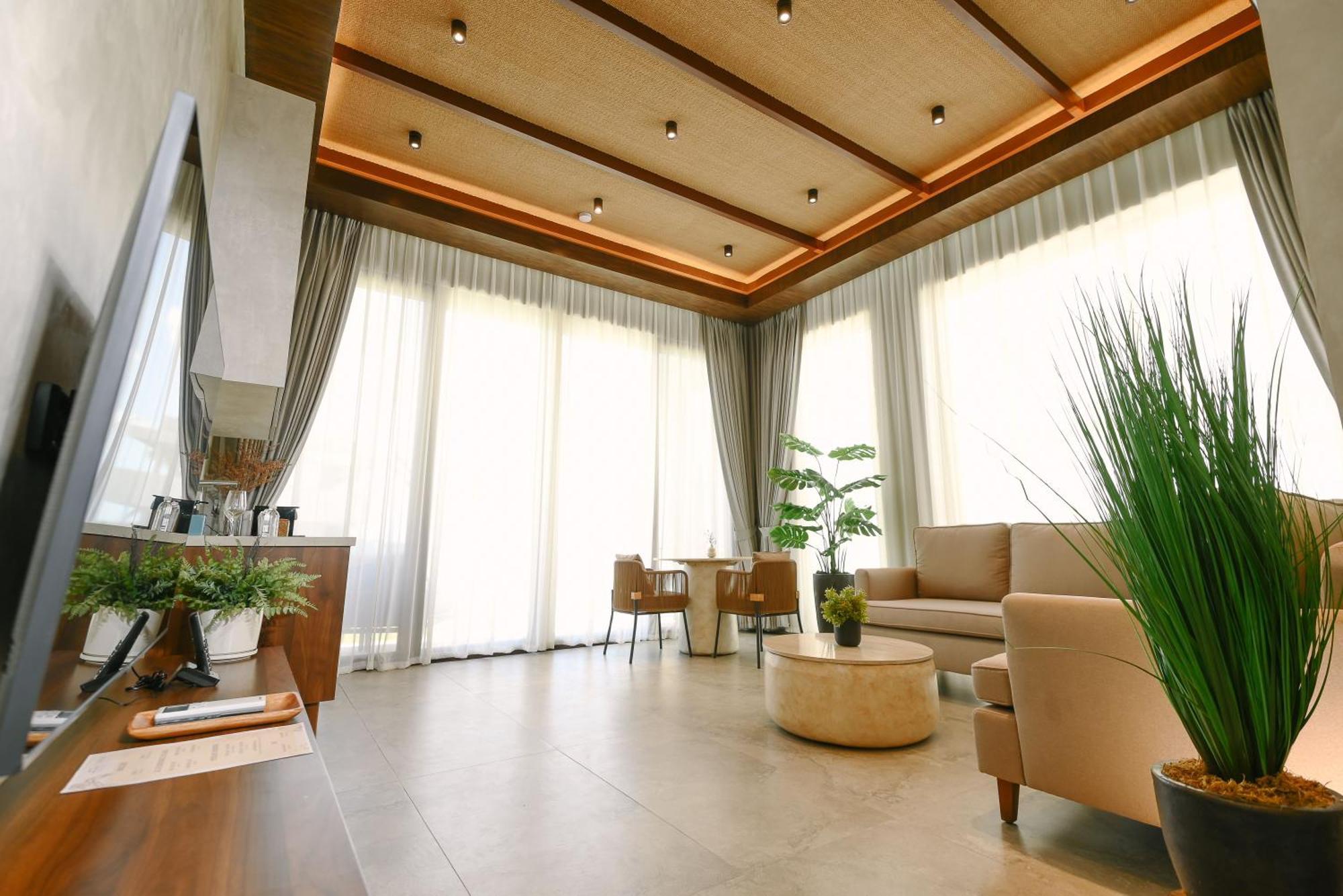 Tana Beach Villas Lian Exterior foto