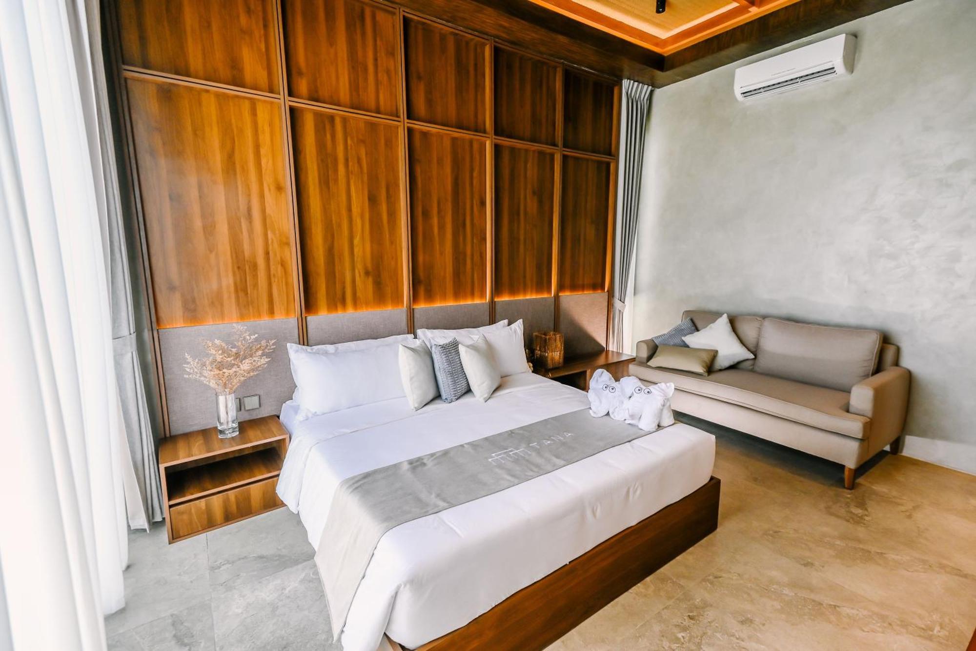 Tana Beach Villas Lian Exterior foto
