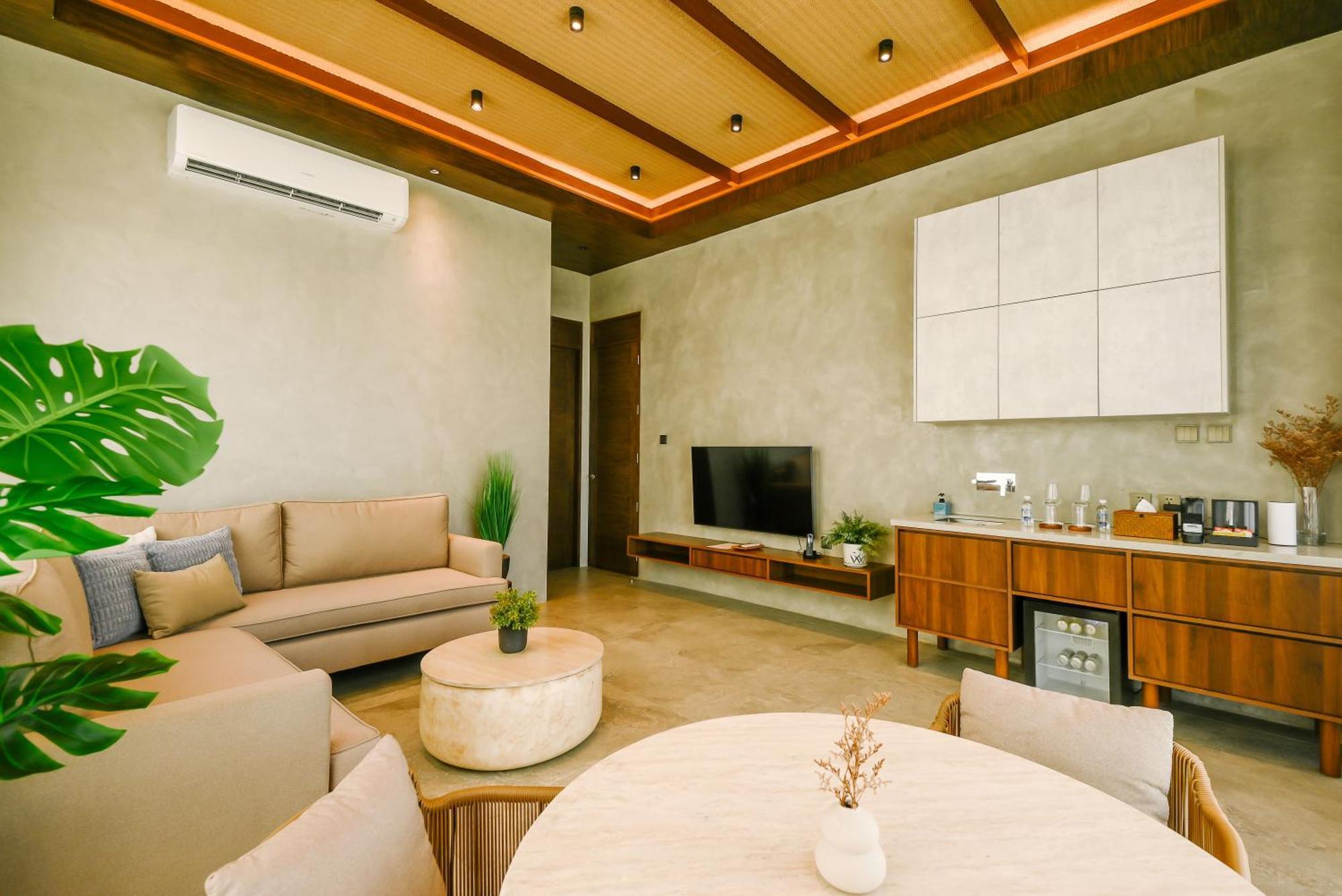 Tana Beach Villas Lian Exterior foto