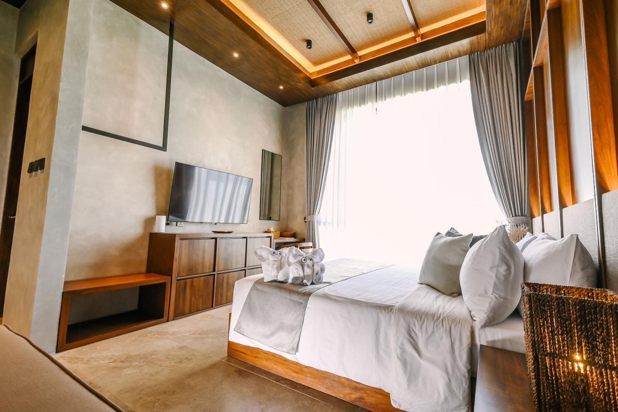 Tana Beach Villas Lian Exterior foto