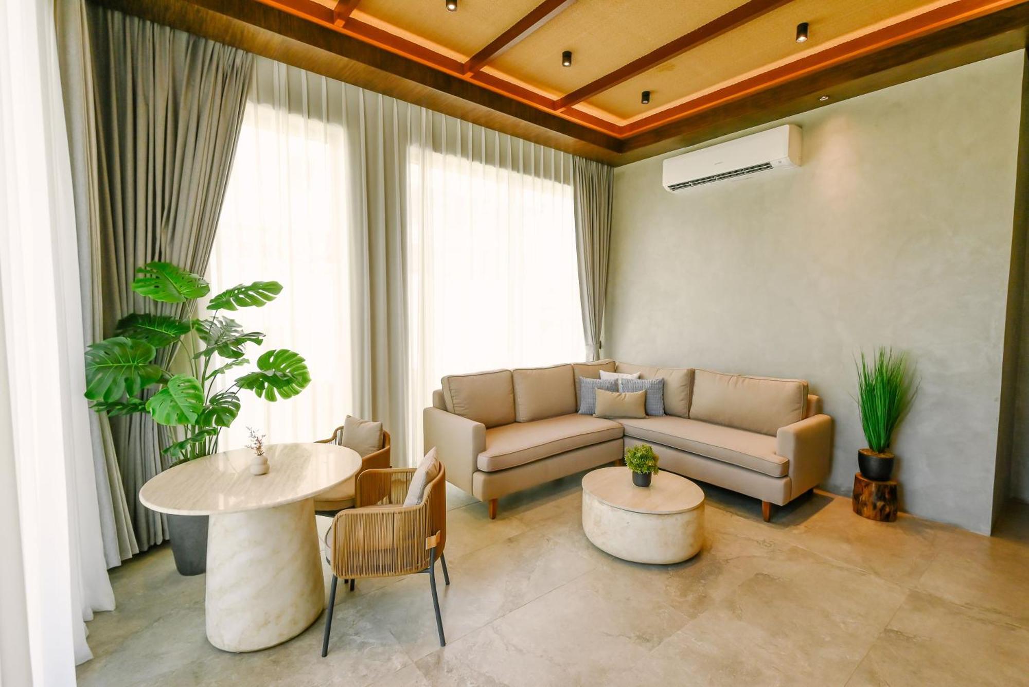 Tana Beach Villas Lian Exterior foto