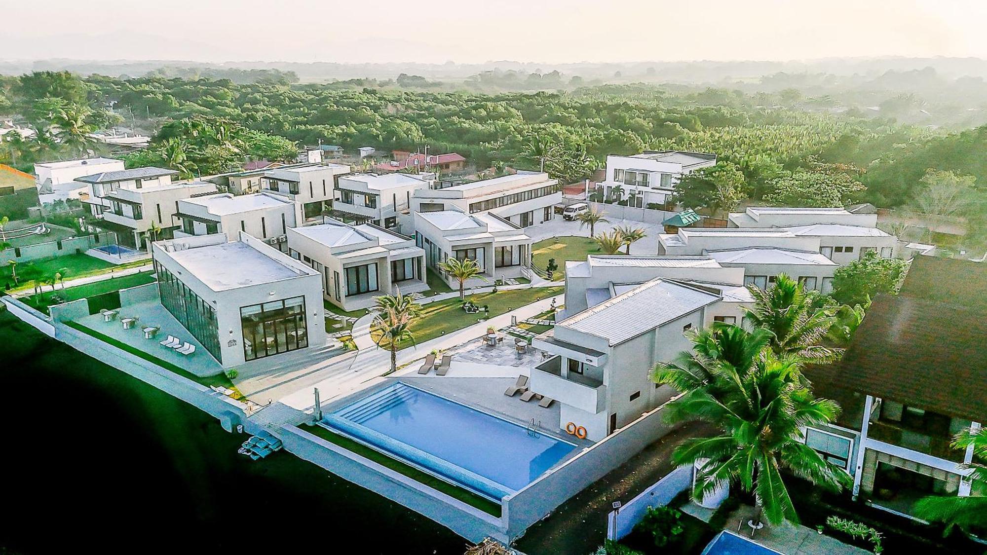 Tana Beach Villas Lian Exterior foto