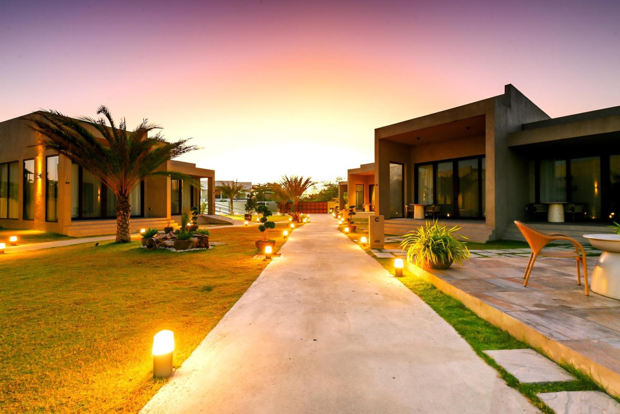 Tana Beach Villas Lian Exterior foto