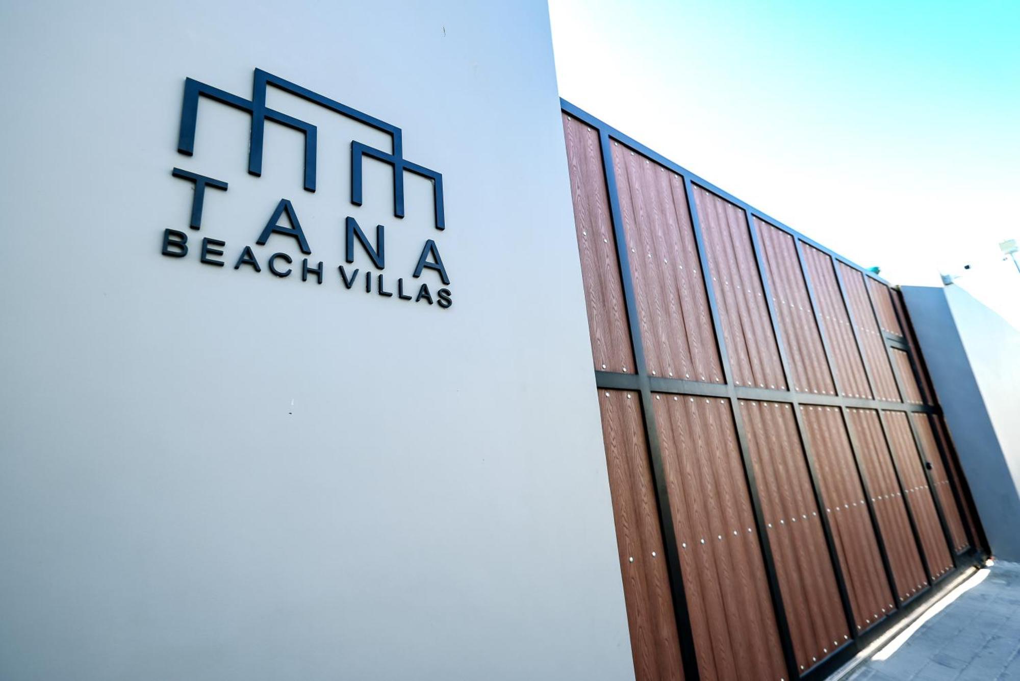Tana Beach Villas Lian Exterior foto