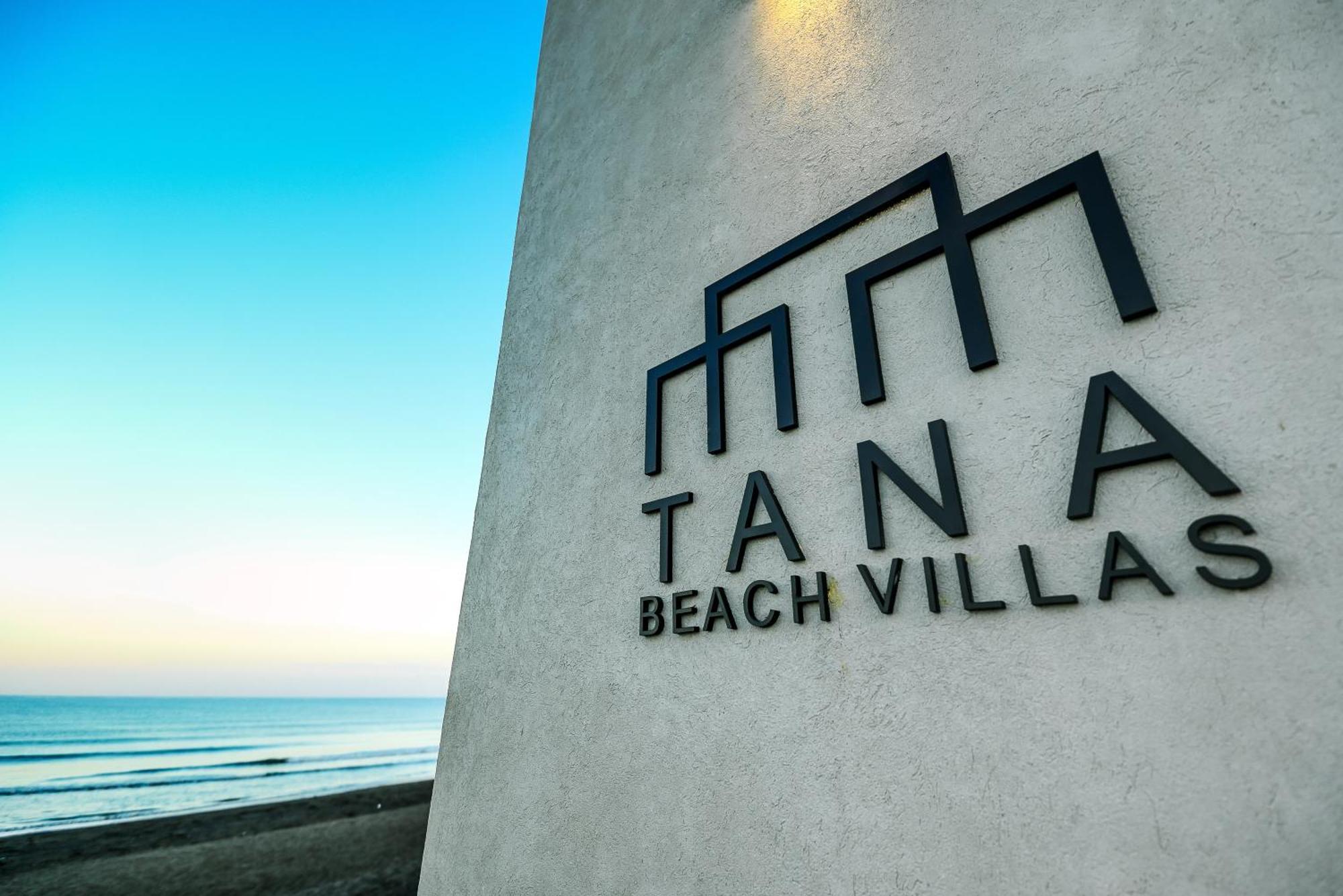 Tana Beach Villas Lian Exterior foto