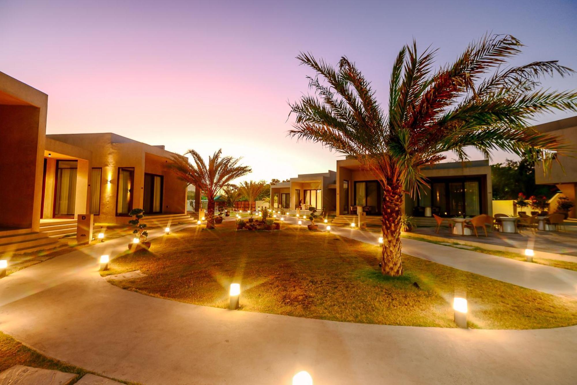 Tana Beach Villas Lian Exterior foto