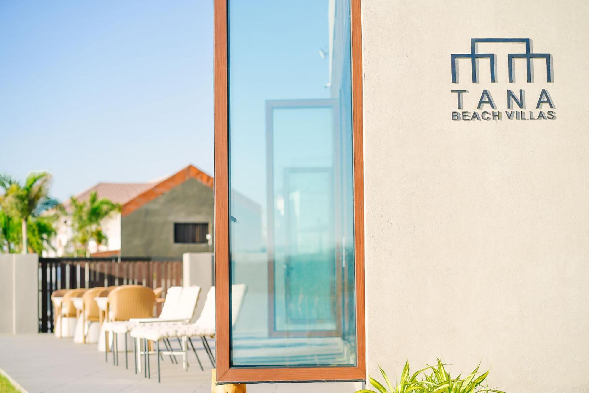 Tana Beach Villas Lian Exterior foto