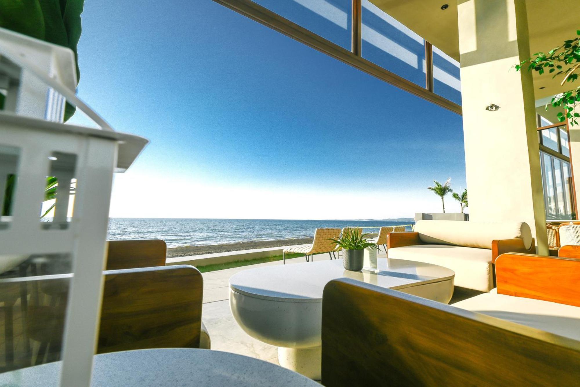Tana Beach Villas Lian Exterior foto