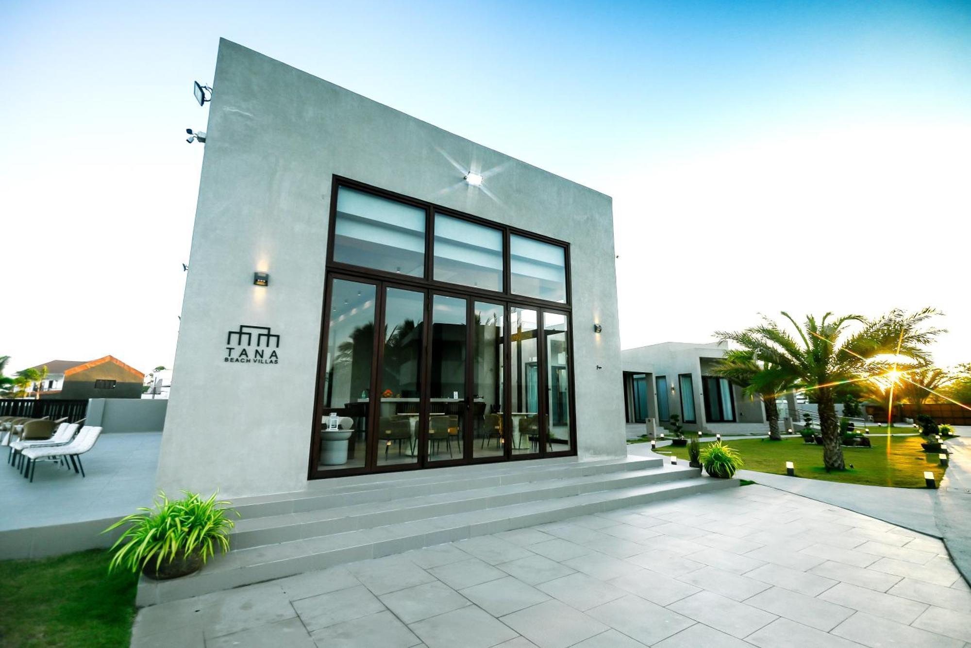 Tana Beach Villas Lian Exterior foto