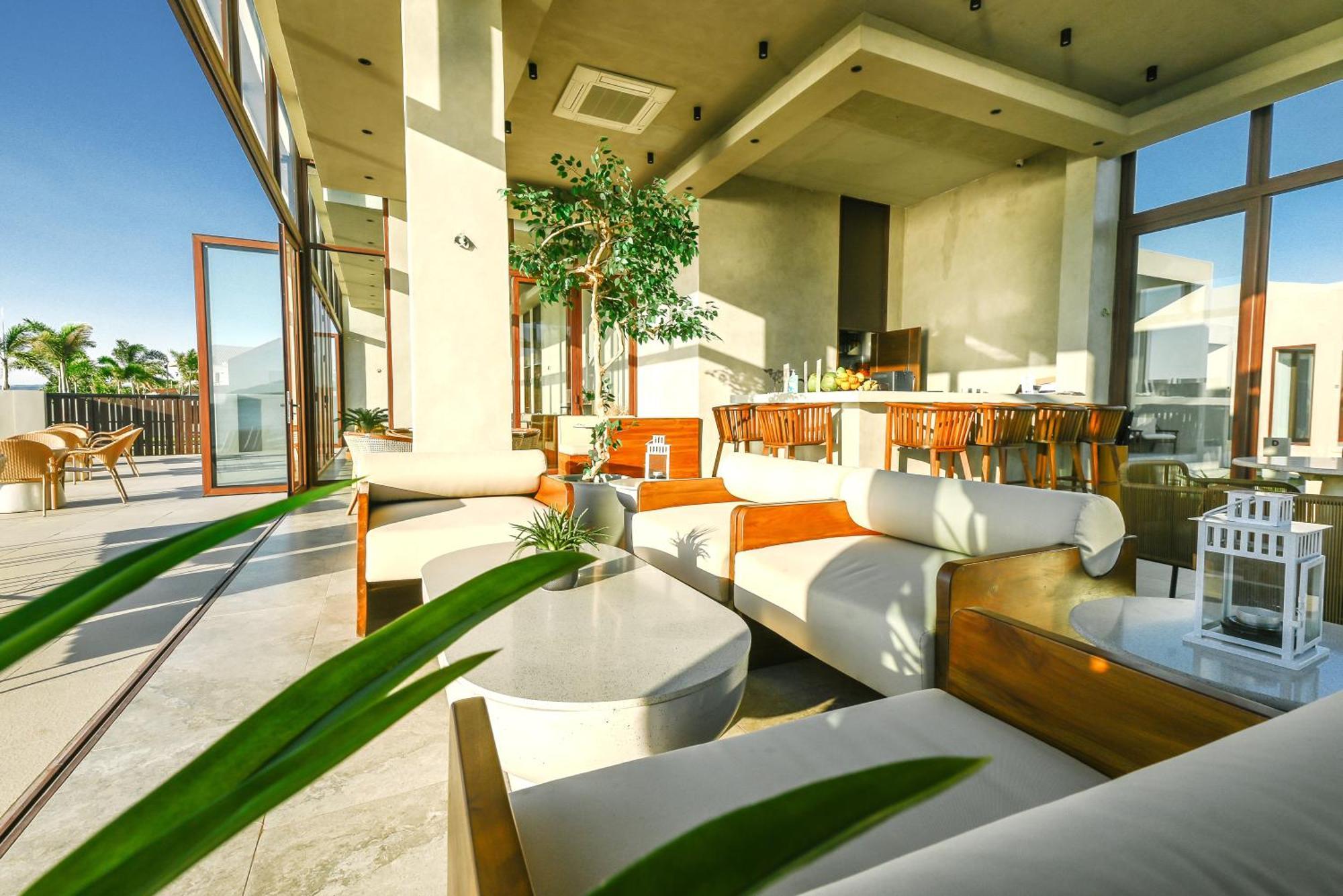 Tana Beach Villas Lian Exterior foto