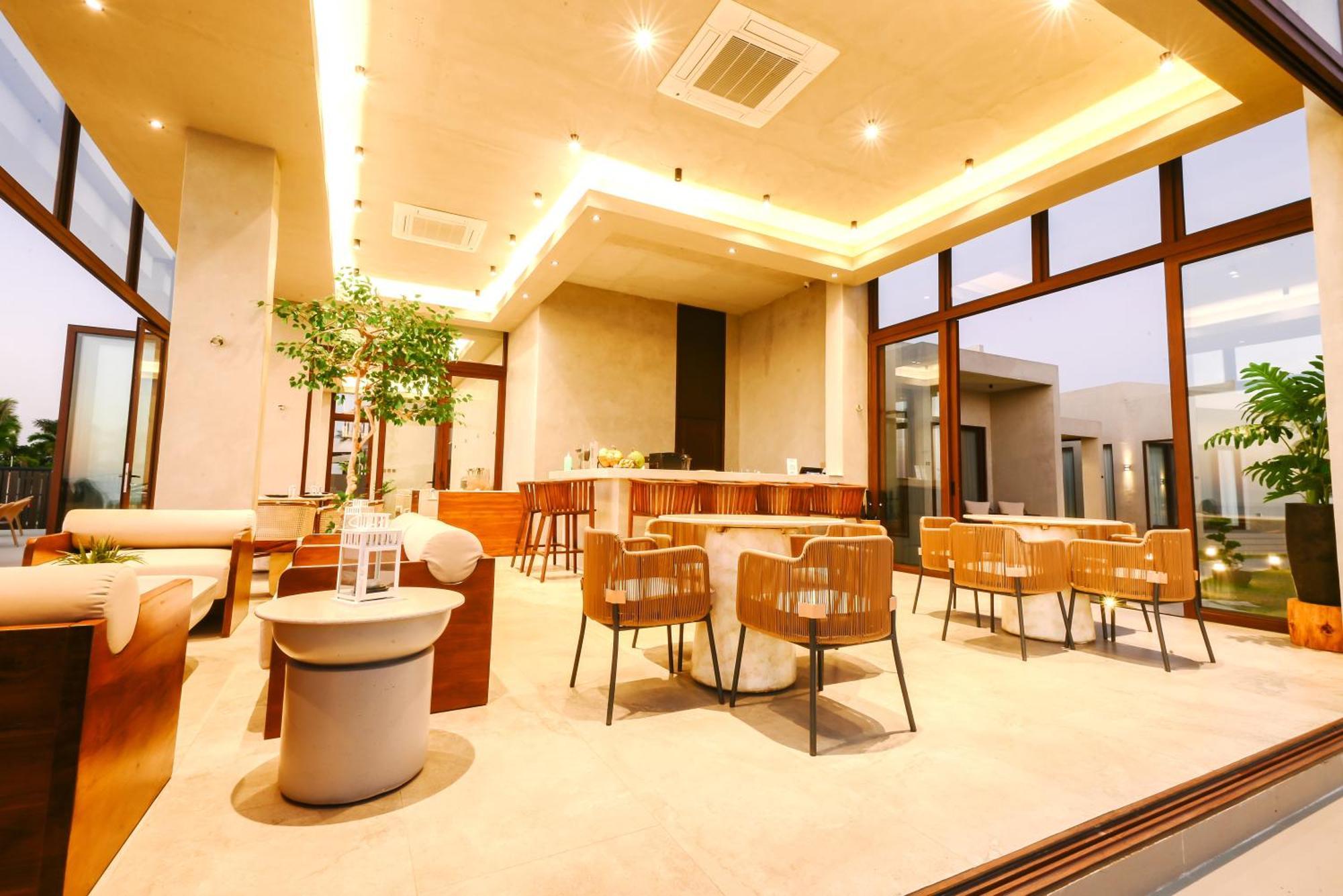 Tana Beach Villas Lian Exterior foto