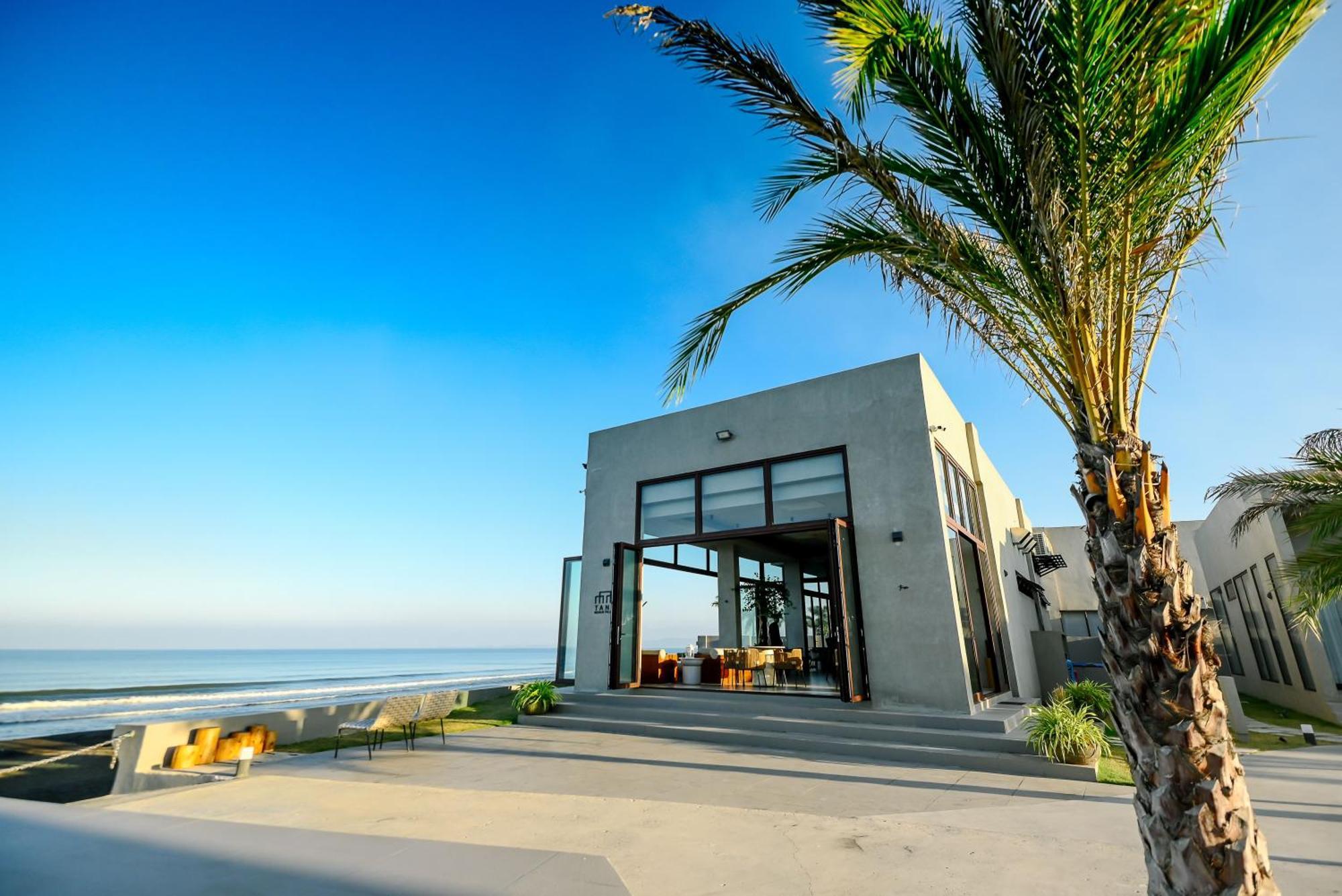 Tana Beach Villas Lian Exterior foto
